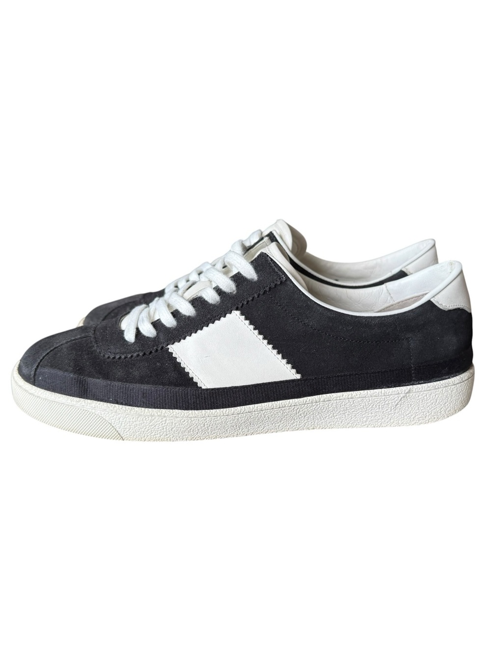 Suitsupply Italian Leather Sneakers, Men’s 10 Casual Minimalist